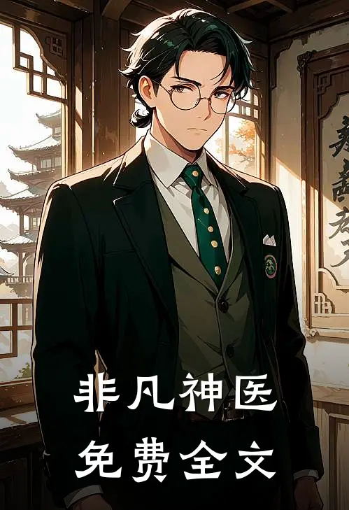 非凡神医免费全文