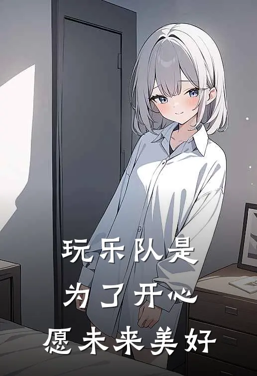 玩乐队是为了开心，愿未来美好