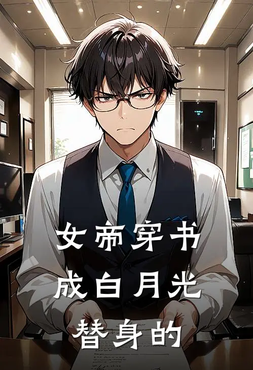 女帝穿书成白月光替身的