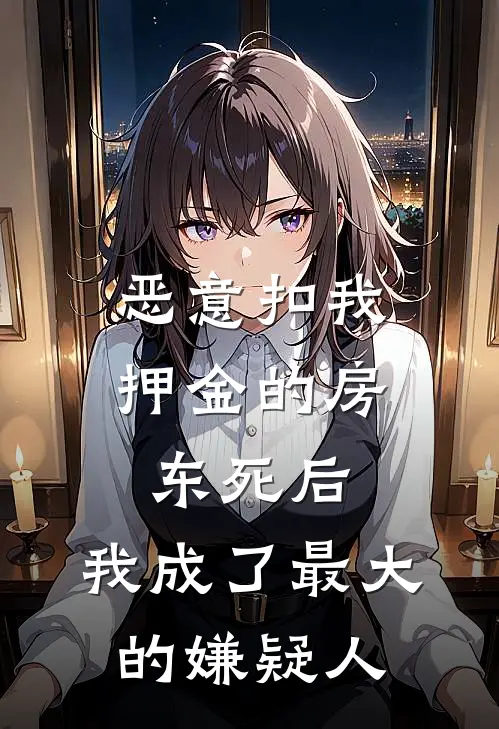 恶意扣我押金的房东死后，我成了最大的嫌疑人