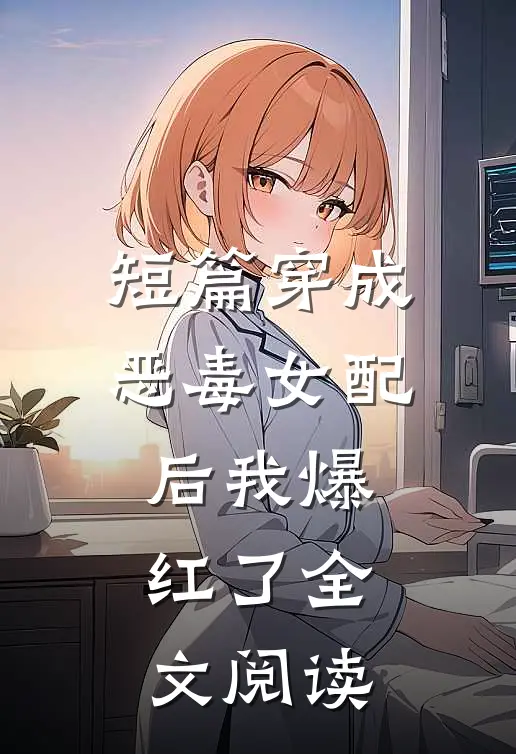 短篇穿成恶毒女配后我爆红了全文阅读