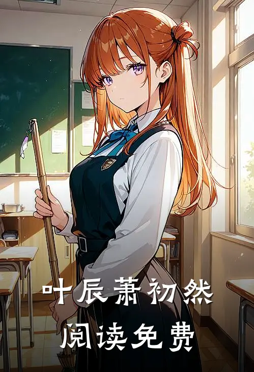叶辰萧初然阅读免费