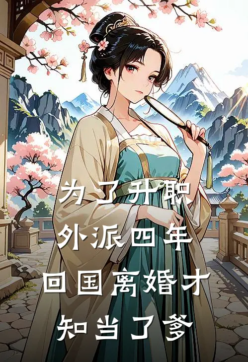 为了升职外派四年，回国离婚才知当了爹