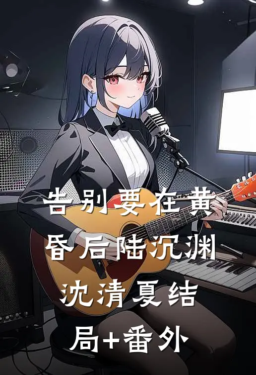 告别要在黄昏后陆沉渊沈清夏结局+番外