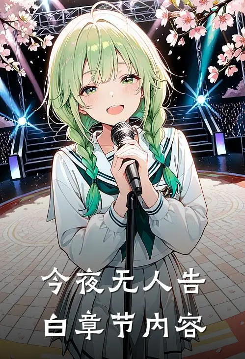 今夜无人告白章节内容
