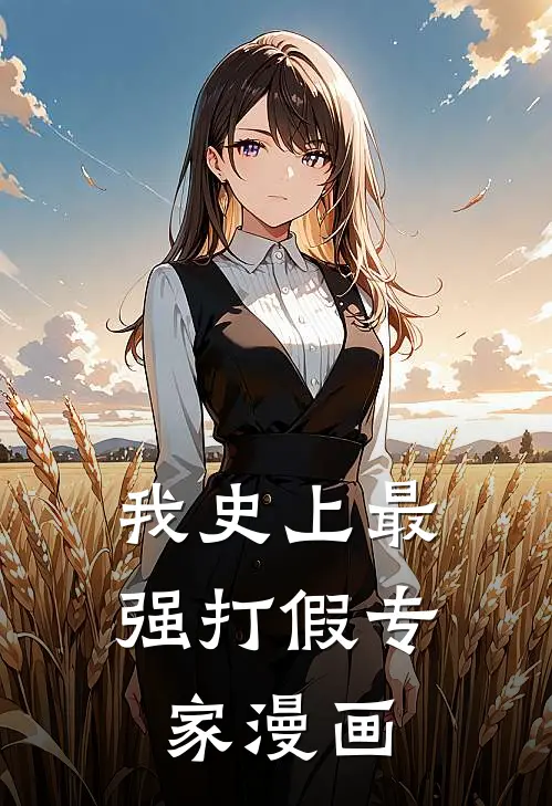 我史上最强打假专家漫画