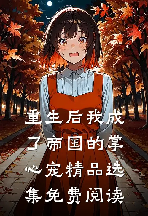 重生后我成了帝国的掌心宠精品选集免费阅读