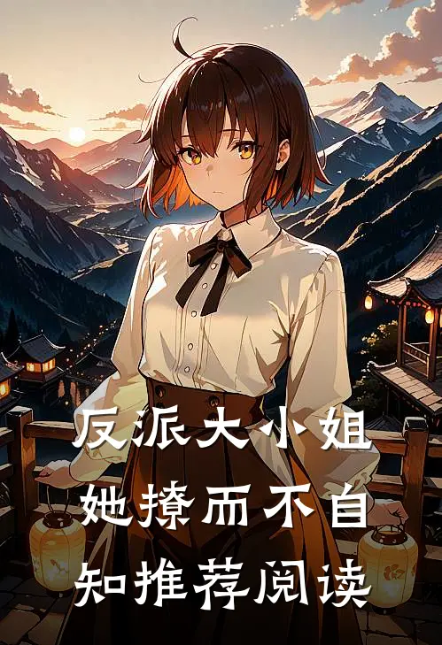 反派大小姐她撩而不自知推荐阅读