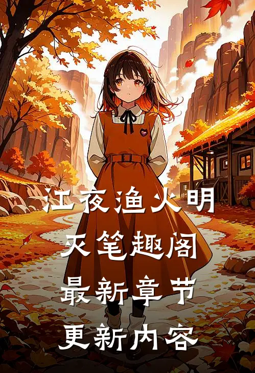 江夜渔火明灭笔趣阁最新章节更新内容