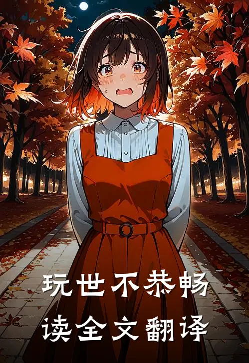 玩世不恭畅读全文翻译