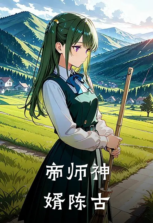 帝师神婿陈古