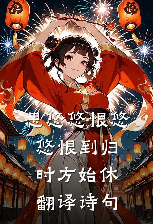 思悠悠恨悠悠恨到归时方始休翻译诗句