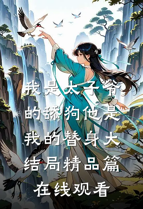 我是太子爷的舔狗他是我的替身大结局精品篇在线观看