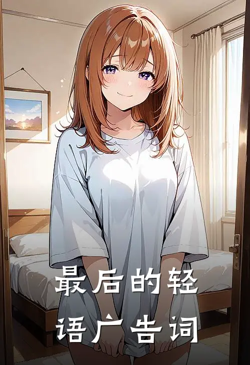 最后的轻语广告词