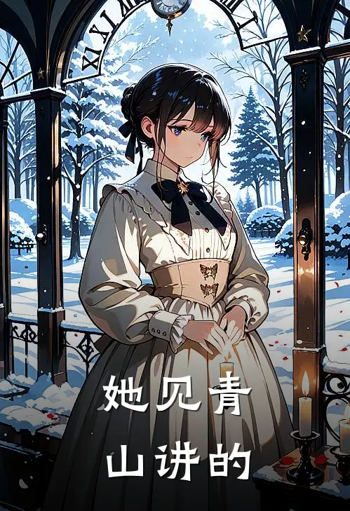 她见青山讲的