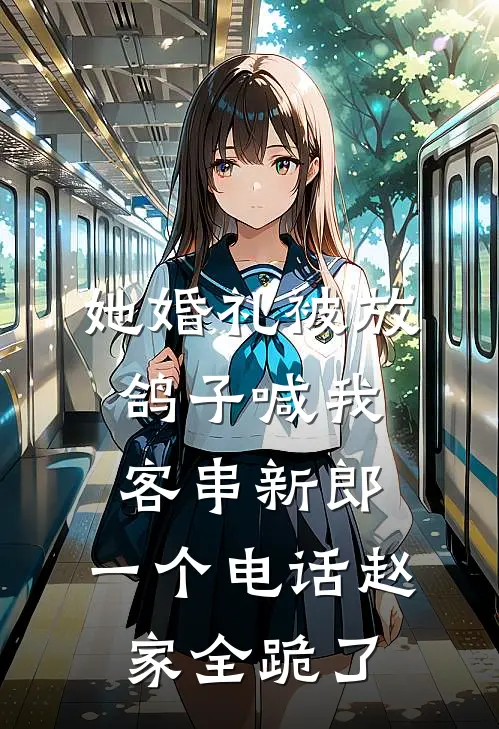 她婚礼被放鸽子喊我客串新郎，一个电话赵家全跪了