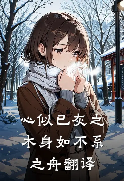 心似已灰之木身如不系之舟翻译