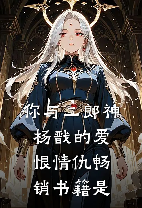 你与二郎神杨戬的爱恨情仇畅销书籍是