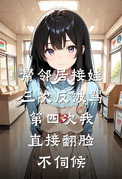 帮邻居接娃三次反被骂，第四次我直接翻脸不伺候