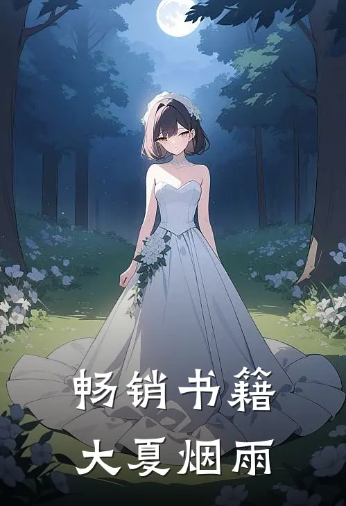 畅销书籍大夏烟雨