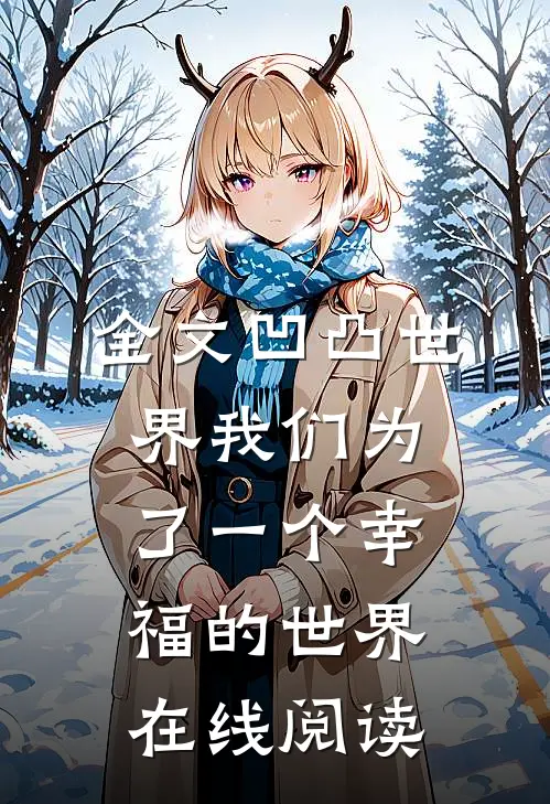 全文凹凸世界我们为了一个幸福的世界在线阅读