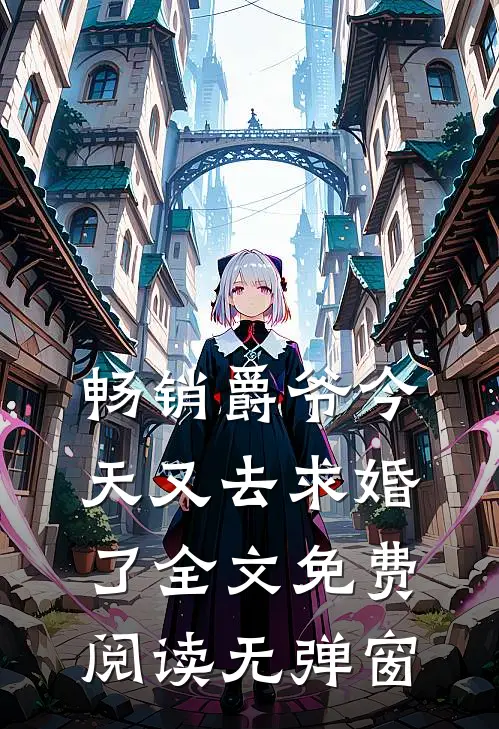 畅销爵爷今天又去求婚了全文免费阅读无弹窗