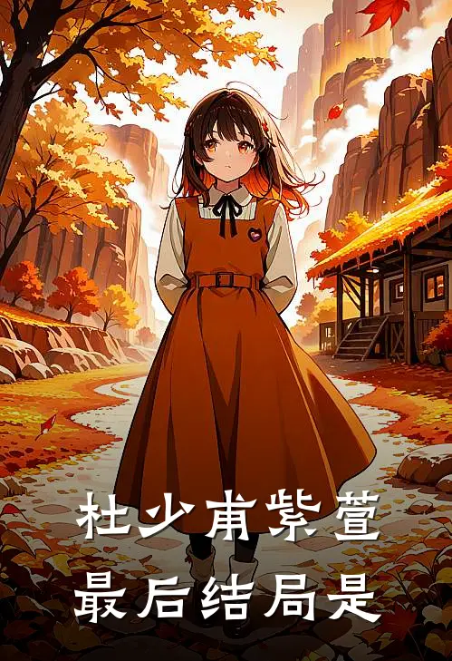 杜少甫紫萱最后结局是