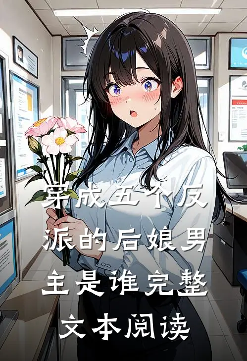 穿成五个反派的后娘男主是谁完整文本阅读