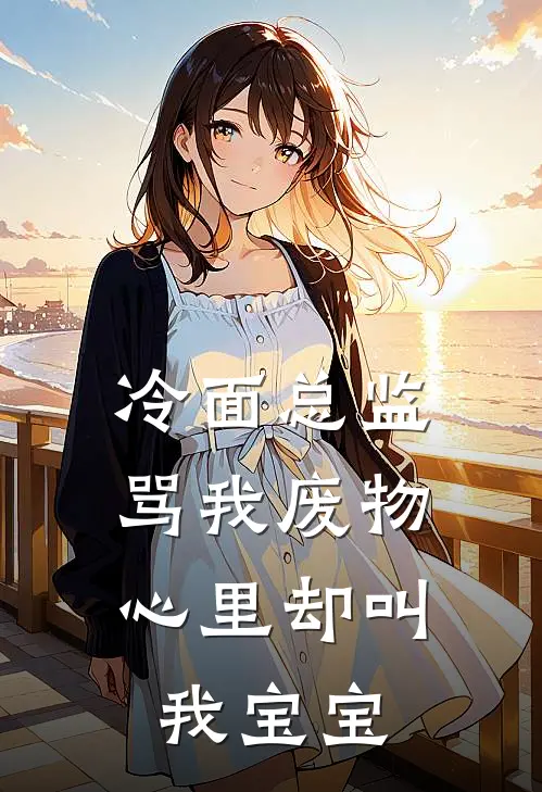 冷面总监骂我废物，心里却叫我宝宝