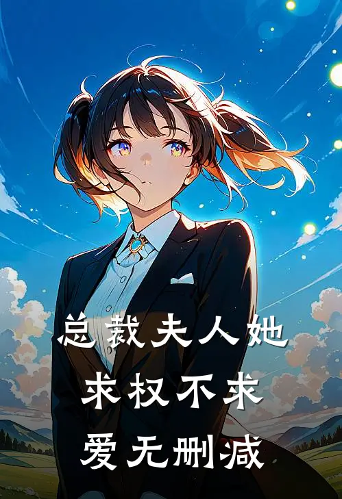 总裁夫人她求权不求爱无删减