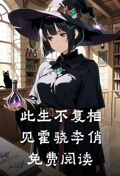 此生不复相见霍骁李俏免费阅读