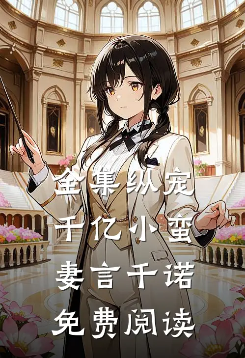 全集纵宠千亿小蛮妻 言千诺免费阅读