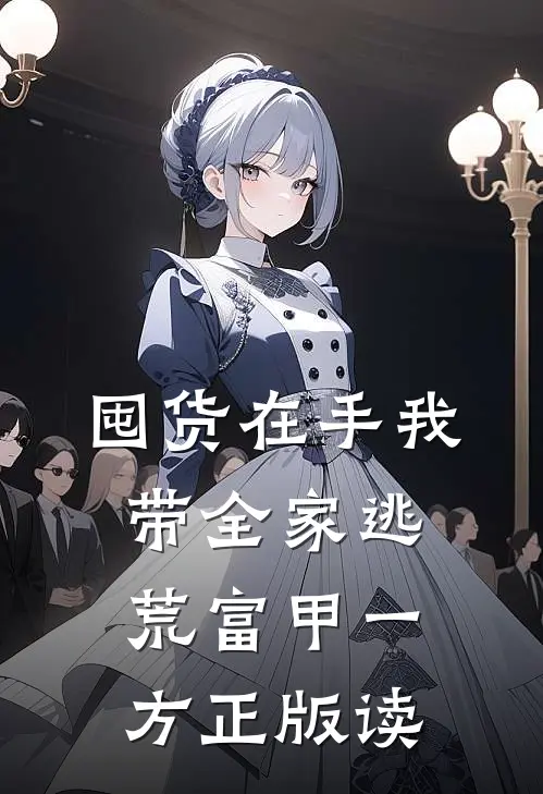 囤货在手我带全家逃荒富甲一方正版读
