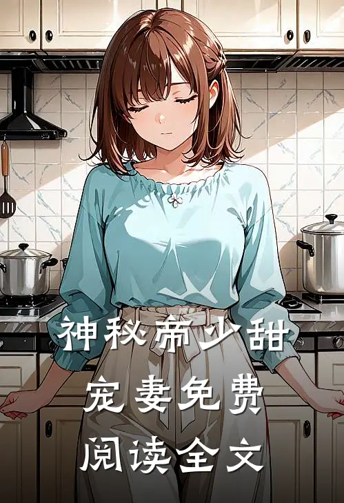 神秘帝少甜宠妻免费阅读全文