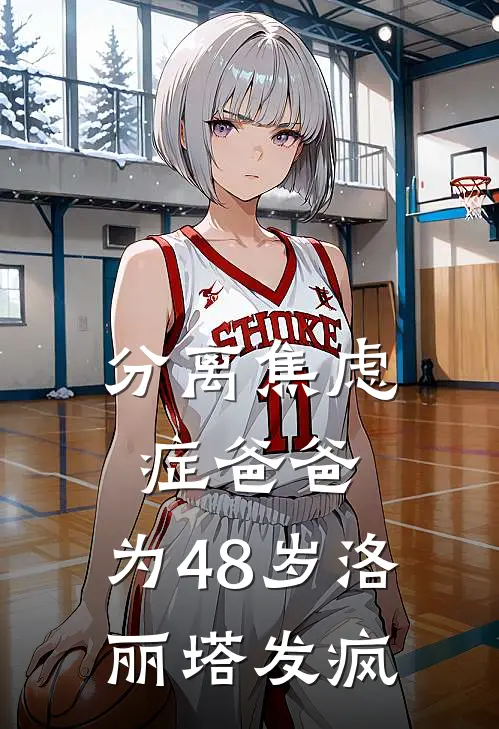 分离焦虑症爸爸，为48岁洛丽塔发疯