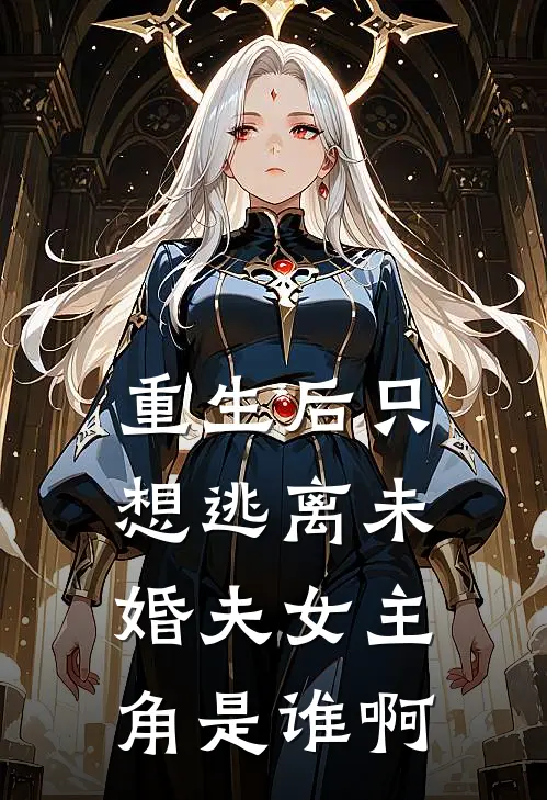 重生后只想逃离未婚夫女主角是谁啊