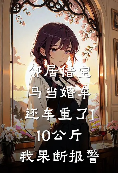 邻居借宝马当婚车，还车重了110公斤，我果断报警