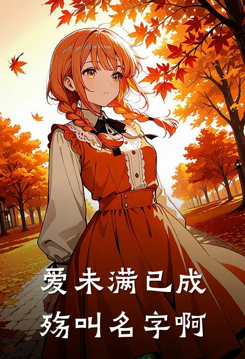 爱未满已成殇叫名字啊