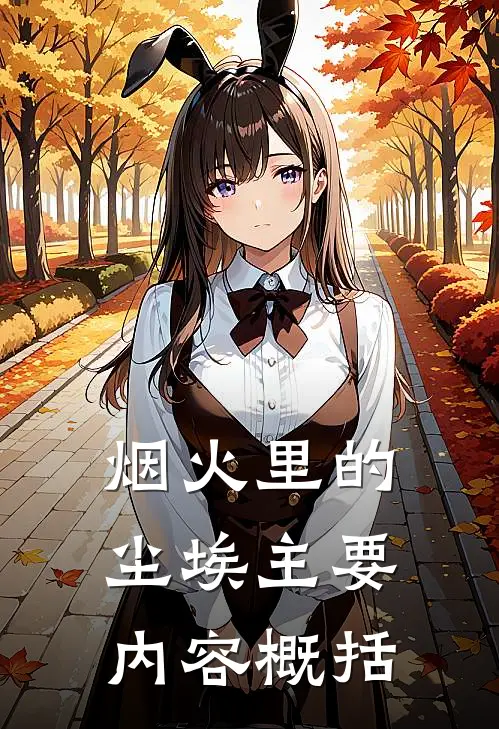 烟火里的尘埃主要内容概括