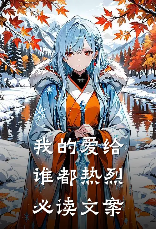 我的爱给谁都热烈必读文案