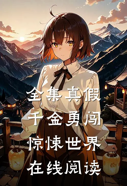 全集真假千金勇闯惊悚世界在线阅读