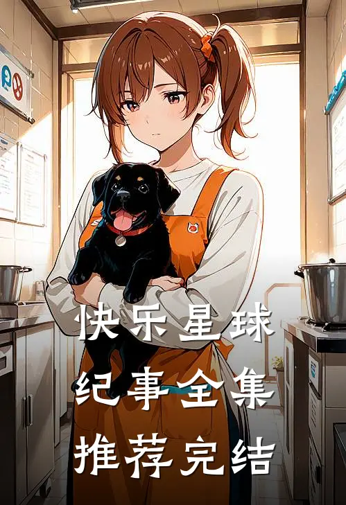 快乐星球纪事全集推荐完结