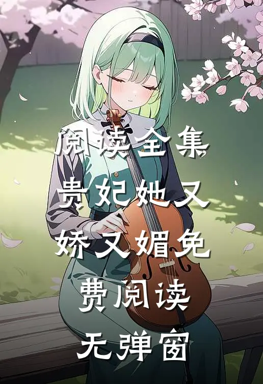 阅读全集贵妃她又娇又媚免费阅读无弹窗