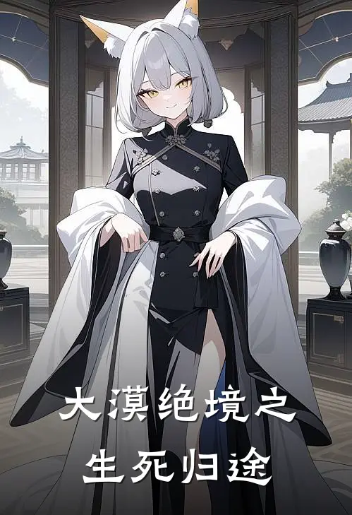 大漠绝境之生死归途