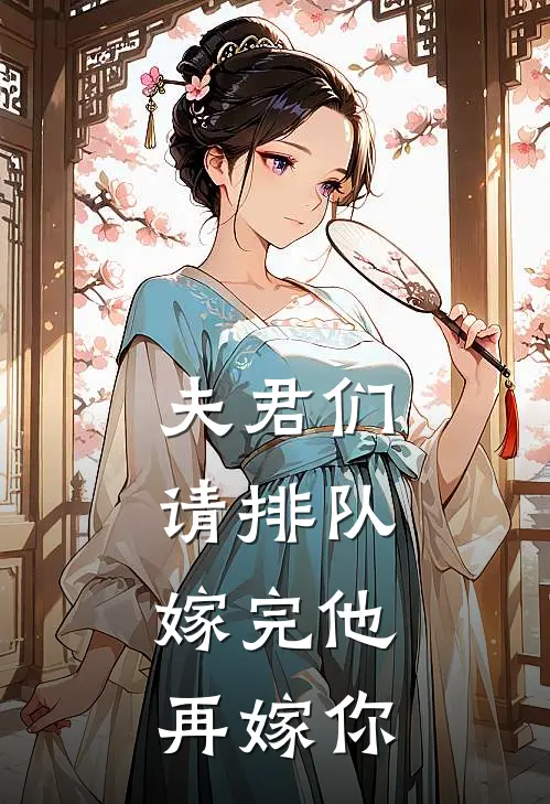 夫君们请排队，嫁完他再嫁你