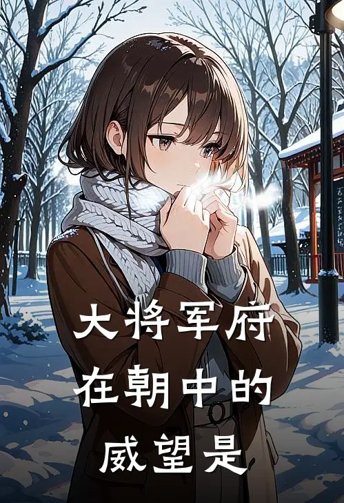 大将军府在朝中的威望是