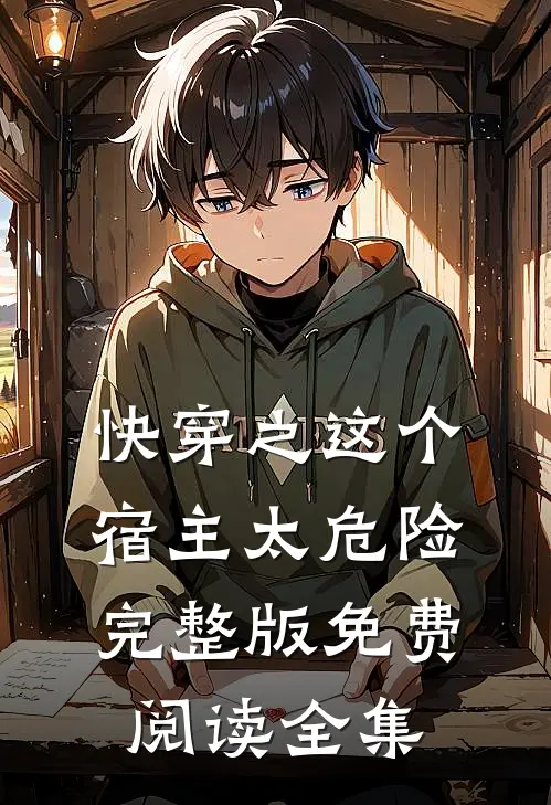 快穿之这个宿主太危险完整版免费阅读全集