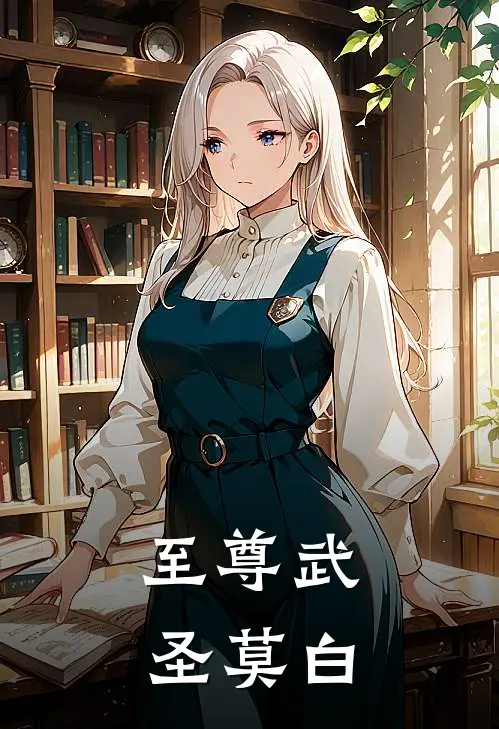 至尊武圣莫白