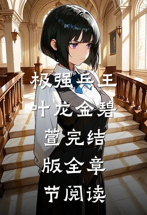 极强兵王叶龙金碧萱完结版全章节阅读
