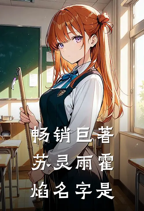 畅销巨著苏灵雨霍焰名字是